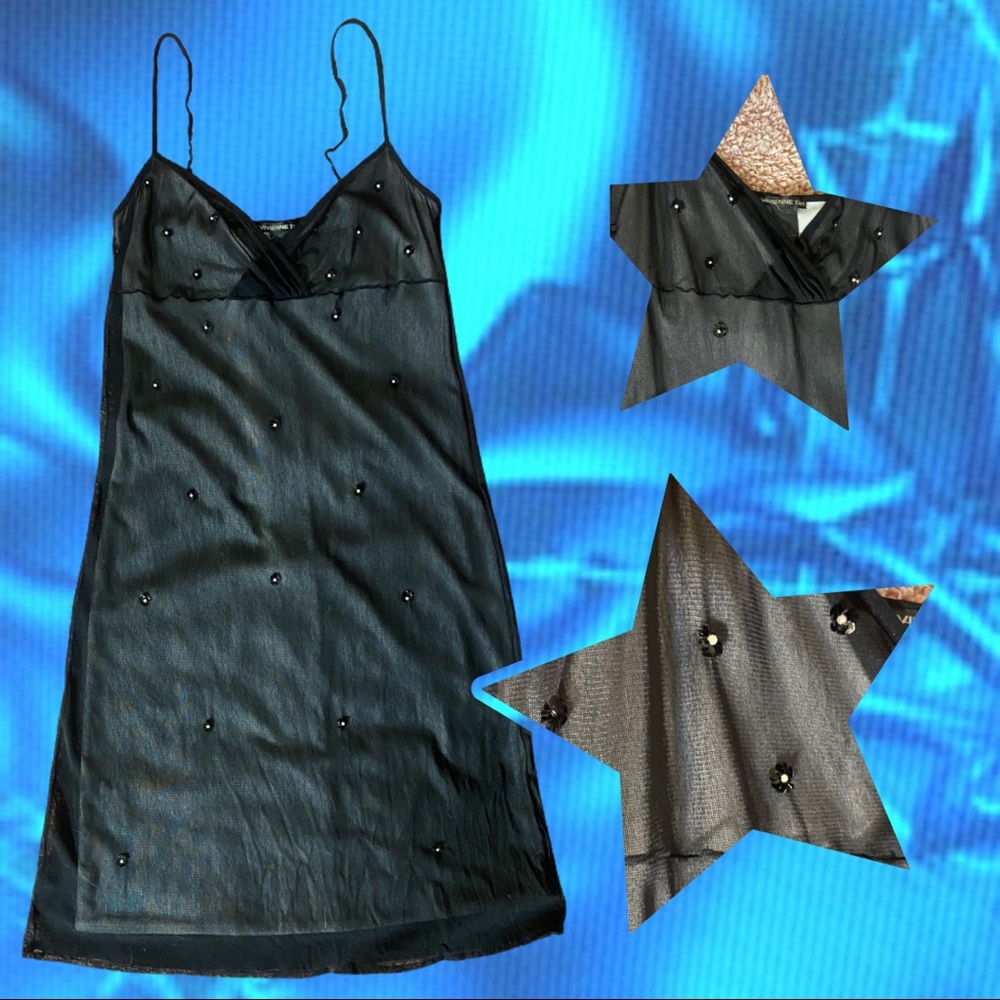 RARE 90s VIVIENNE TAM DRESS!!!!